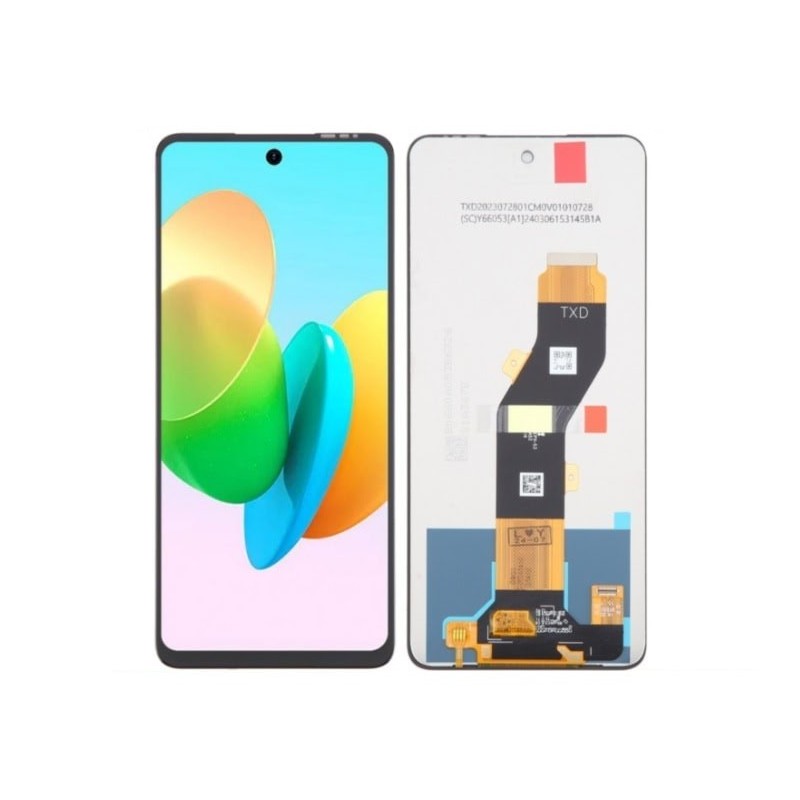 Tecno Spark 20C LCD Panel 2 imsaal.pk