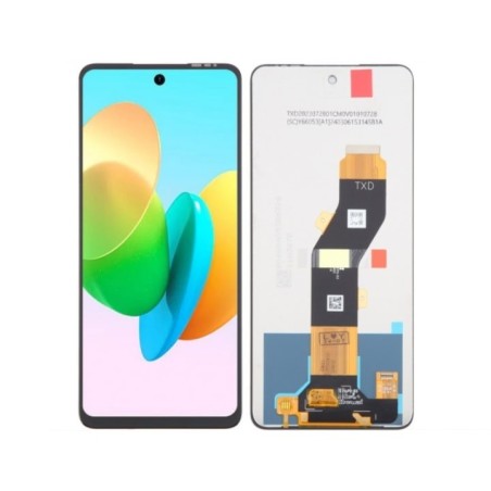 Tecno Spark 20C LCD Panel 2 imsaal.pk