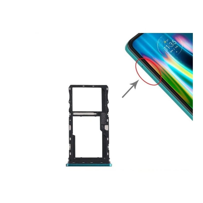 Motorola Moto G9 Sim Tray Price in Pakistan | Imsaal.pk