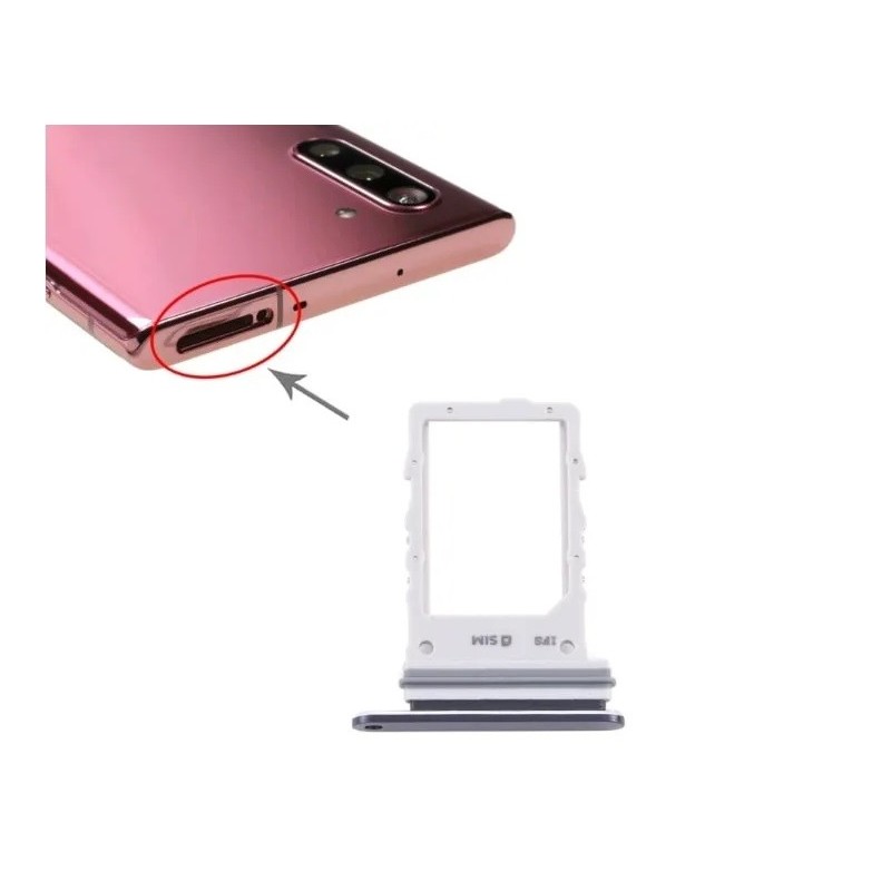 Samsung Galaxy Note 10 5G Sim Tray Price in Pakistan | Imsaal.pk