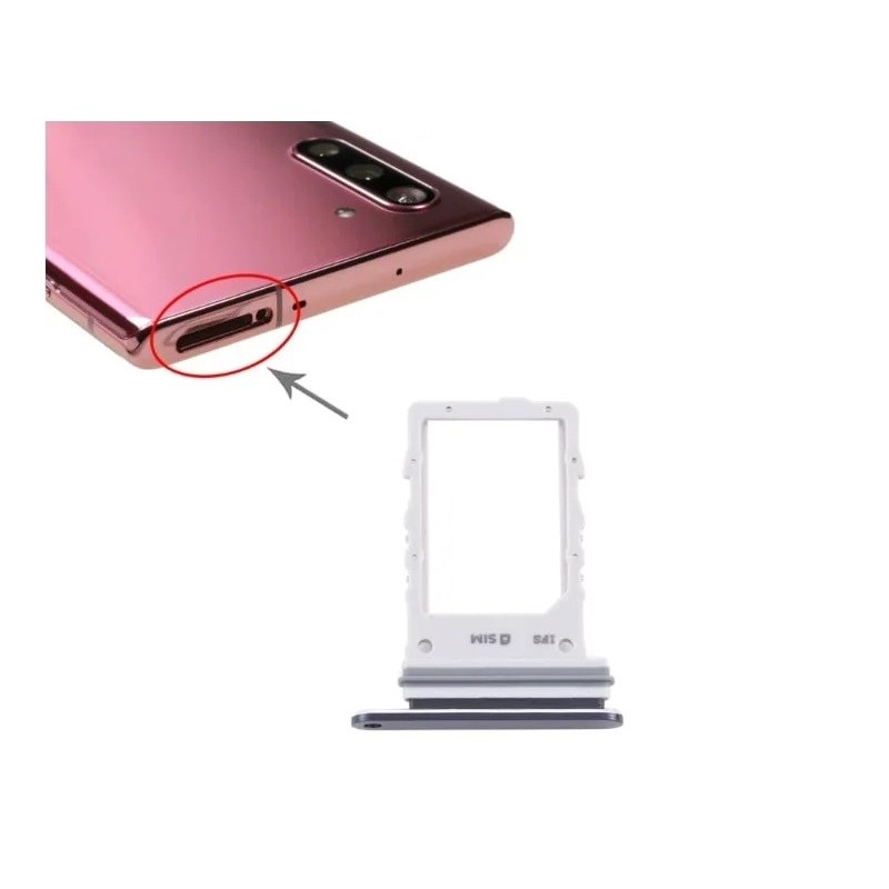 Samsung Galaxy Note 10 Plus 5G Sim Tray Price in Pakistan | Imsaal.pk