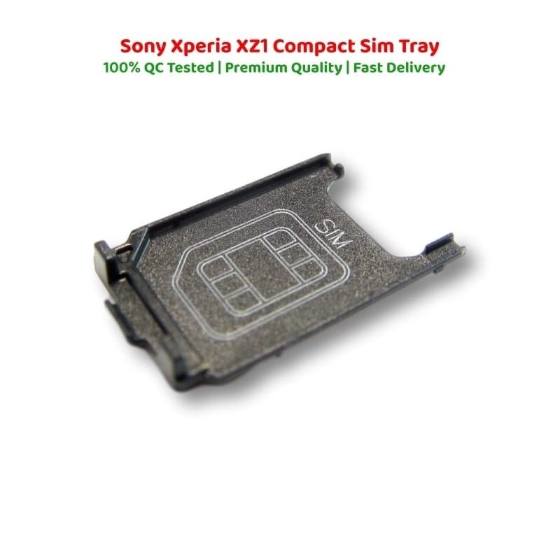 Sony Xperia XZ1 Compact Sim Tray Price in Pakistan | Imsaal.pk