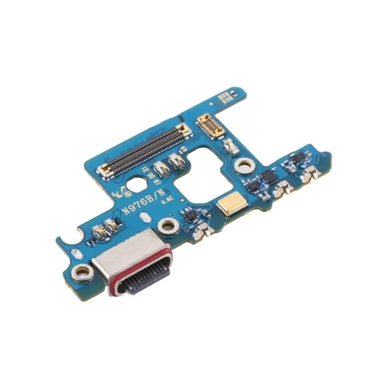 Samsung Galaxy Note 10 Plus Motherboard Flex Price | Imsaal.pk