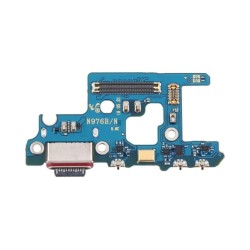 Samsung Galaxy Note 10 Plus Motherboard Flex Price | Imsaal.pk
