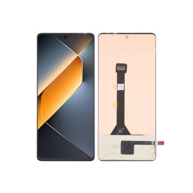Tecno Camon 30 LCD Panel 2 imsaal.pk