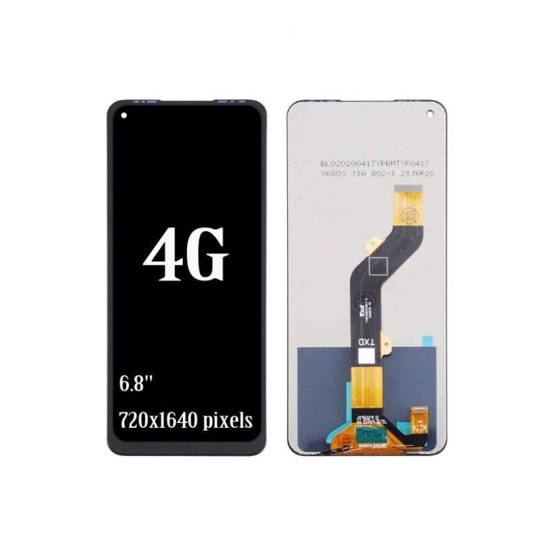 Tecno Pova 5 4G LCD Panel 1 imsaal.pk