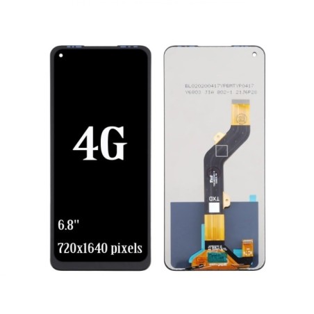 Tecno Pova 5 4G LCD Panel 1 imsaal.pk