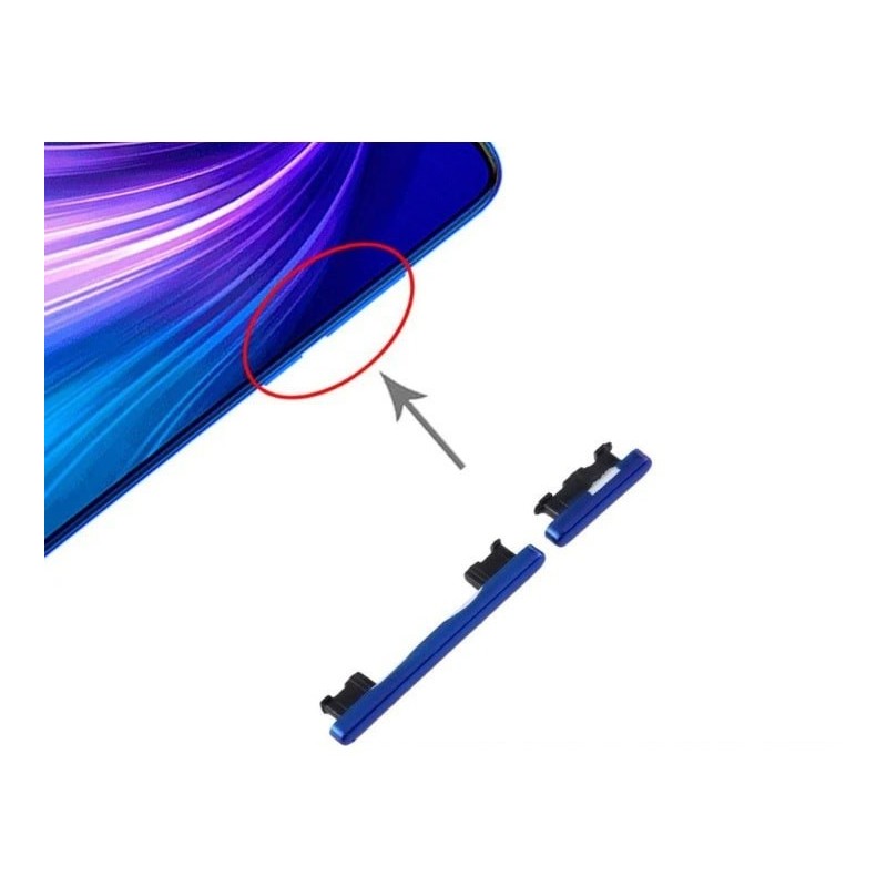Xiaomi Redmi Note 8 Pro Power Volume Button Flex Price | Imsaal.pk