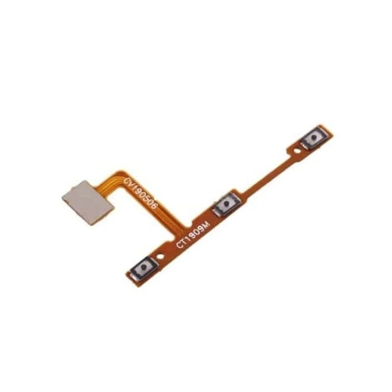 Vivo Y17 Power Volume Button Flex Price in Pakistan | Imsaal.pk