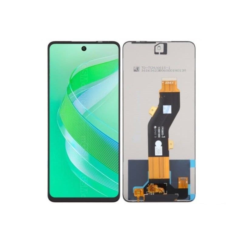 Tecno Spark 20 LCD Panel 2 imsaal.pk