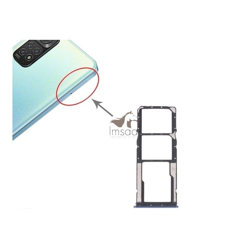 Xiaomi Redmi Note 11 4G Sim Tray Price in Pakistan | Imsaal.pk
