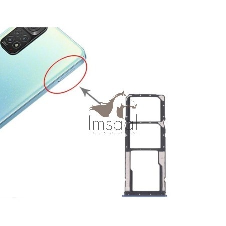 Xiaomi Redmi Note 11 4G Sim Tray Price in Pakistan | Imsaal.pk