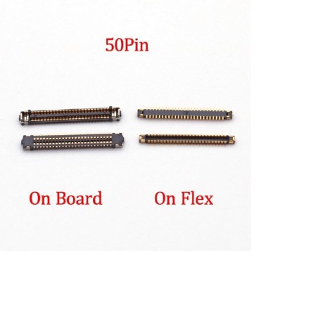 Motorola Moto E6 Plus LCD Connector Price in Pakistan | Imsaal.pk