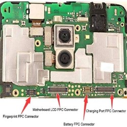 Huawei Nova 3i LCD Connector Price in Pakistan | Imsaal.pk