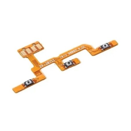 Motorola One Macro Power Volume Button Flex Price | Imsaal.pk