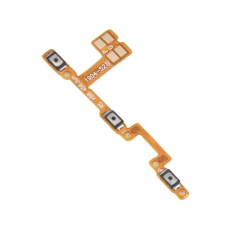 Infinix Hot 7 Pro X625 Power Volume Button Flex Price | Imsaal.pk