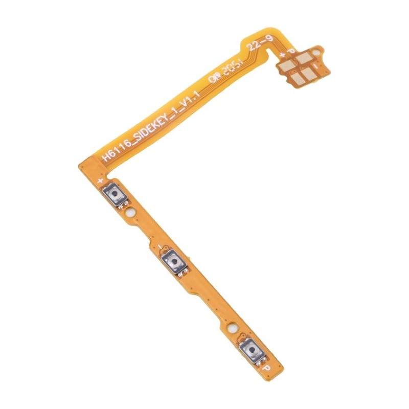 Tecno Pouvoir 4 Pro Power Volume Button Flex Price | Imsaal.pk