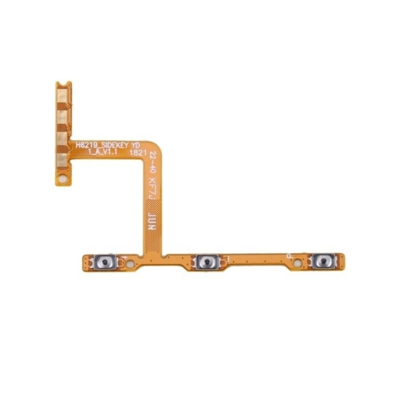 Tecno Spark 7 Pro Power Volume Button Flex Price | Imsaal.pk